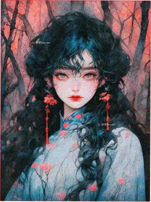 蓝色生死恋 榜单缩略图